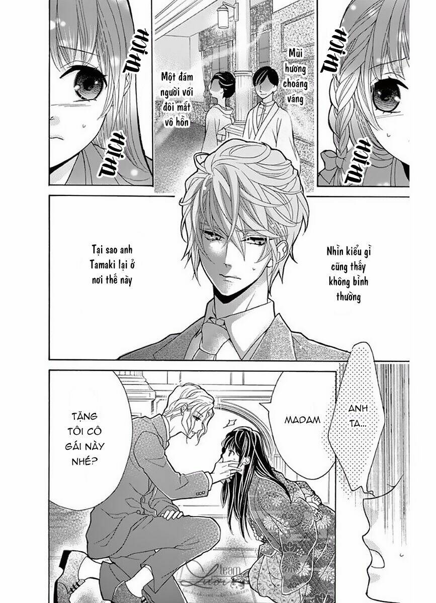 Teito Hatsukoi Shinjuu Chương 3 Ảnh 18