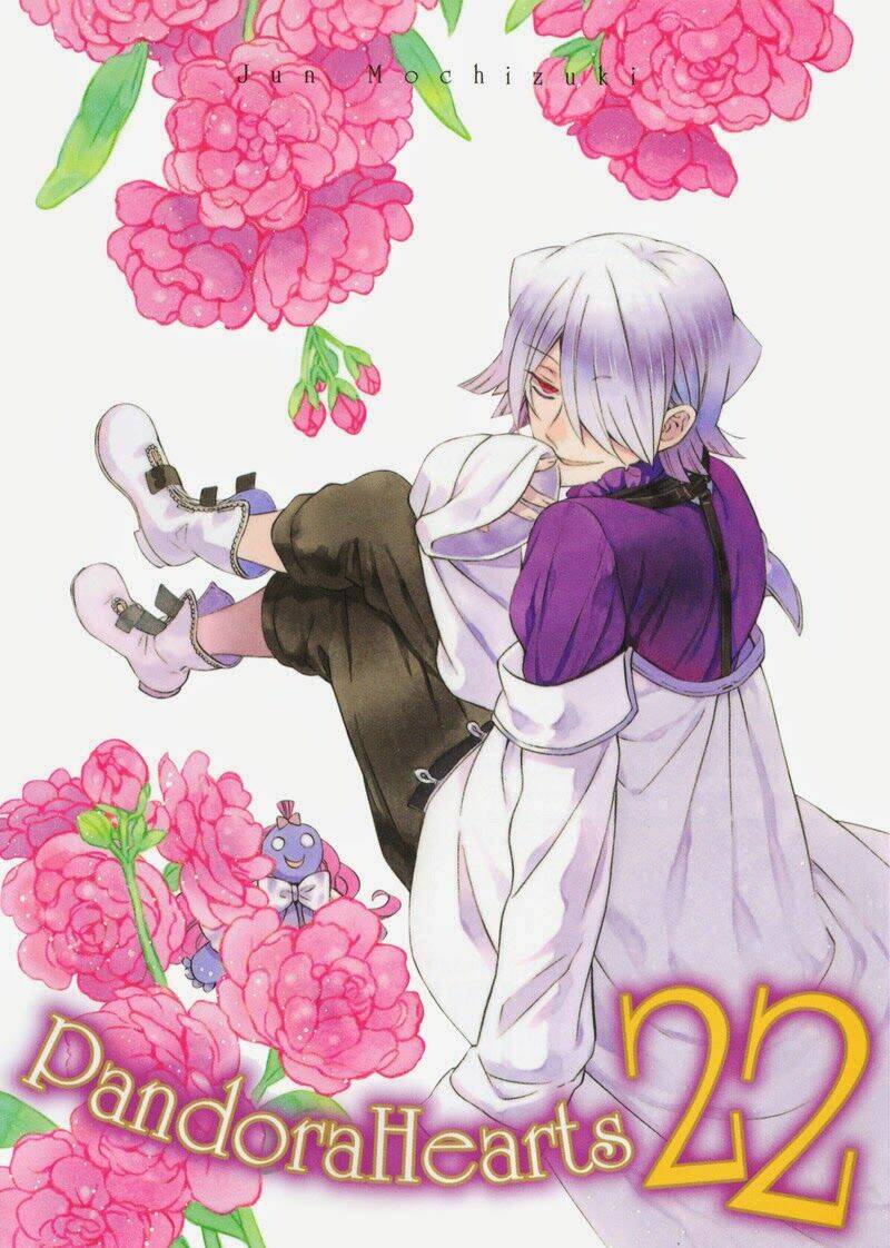 Pandora Hearts Chương 94 Ảnh 33
