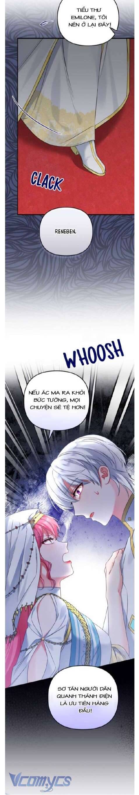 Mê Cung Cám Dỗ Của Emilone Chương 14 Ảnh 19