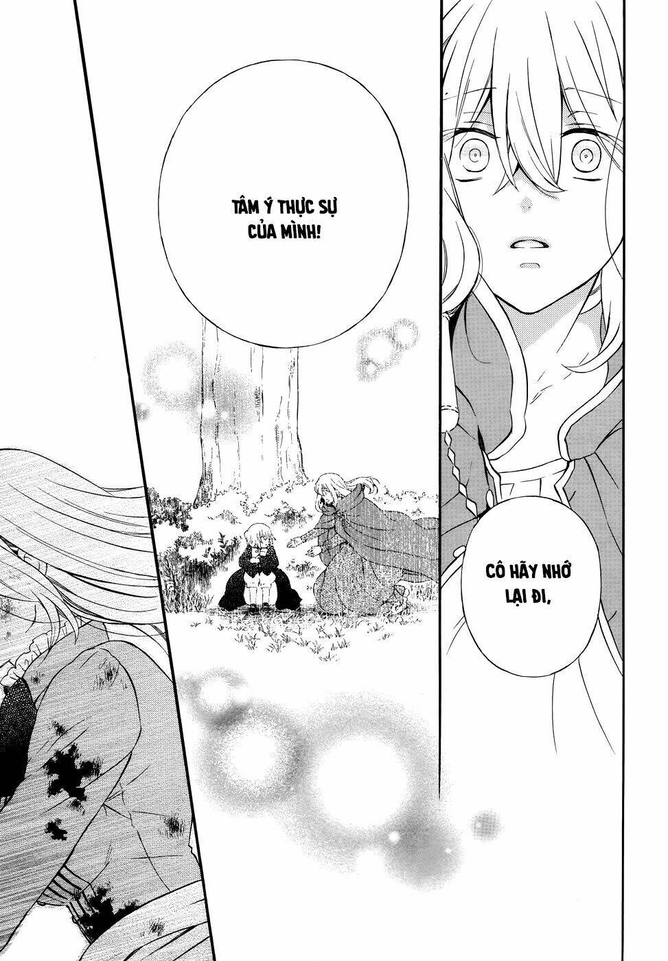 Pandora Hearts Chương 97 Ảnh 46