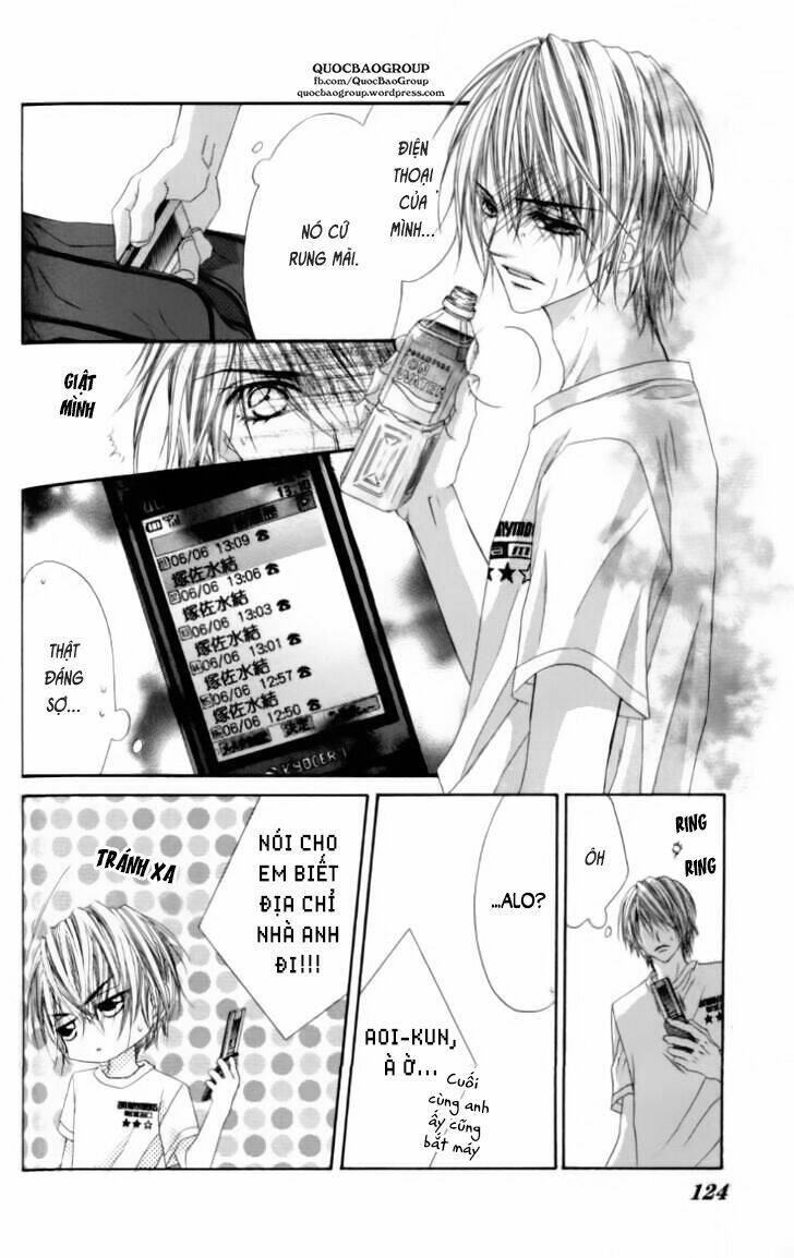 Kyousou Heaven Chương 10 Ảnh 24