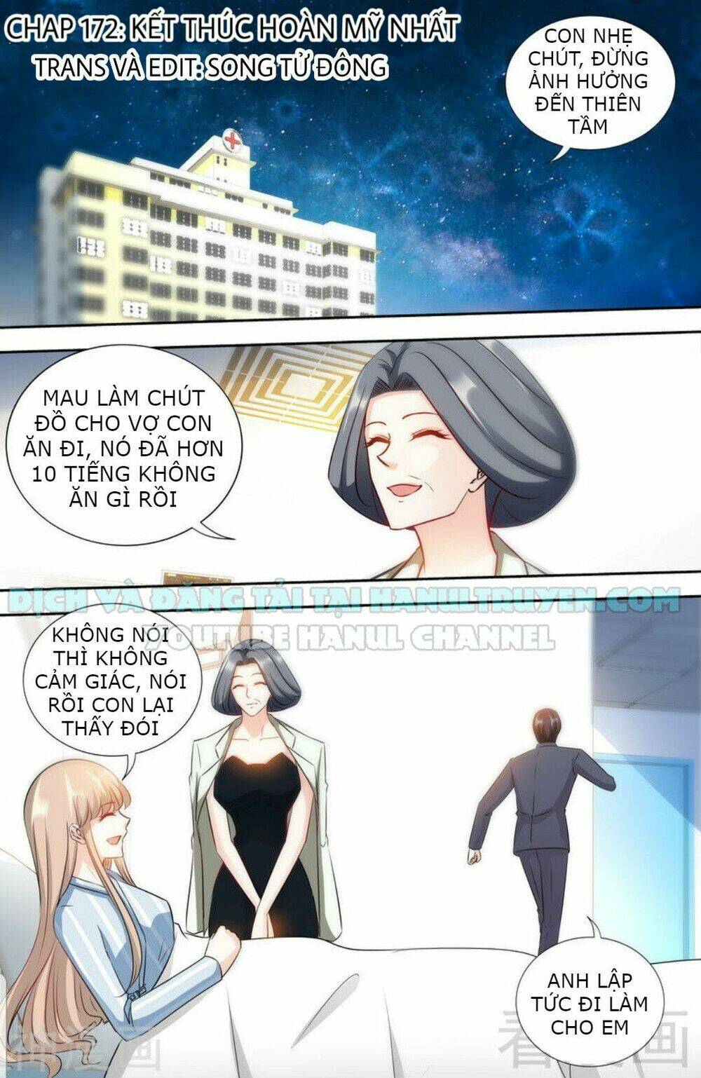 Boss Hung Mãnh Cô Bé Ngây Thơ Đừng Hòng Trốn Chương 172 Ảnh 3