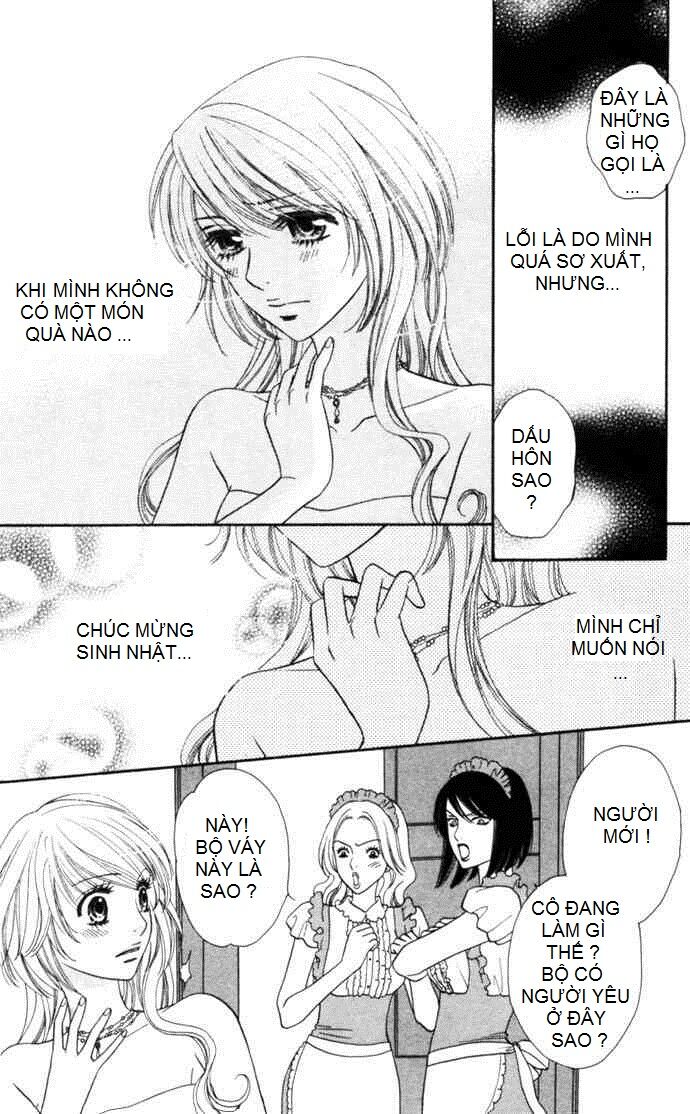 Desire Climax Chương 4 Ảnh 4