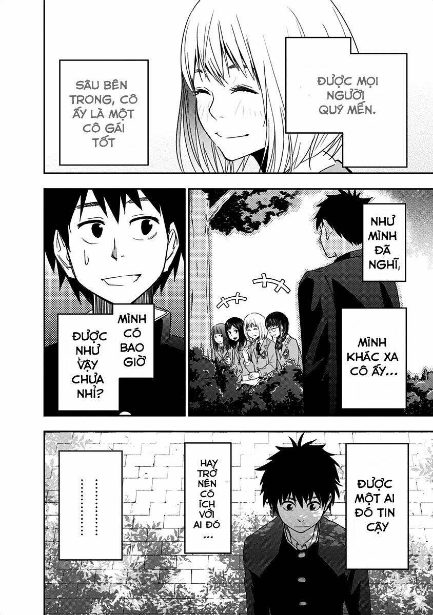 Mogusa-San Chương 2.1 Ảnh 20