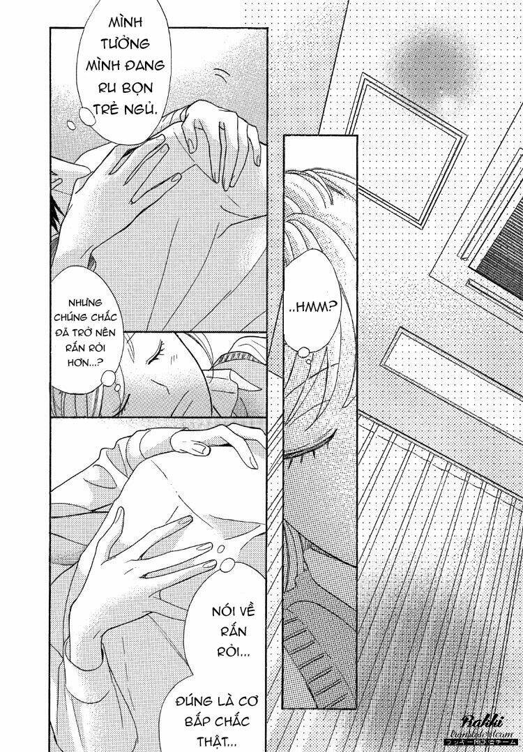 Arashi-Kun No Dakimakura Chương 1 Ảnh 20