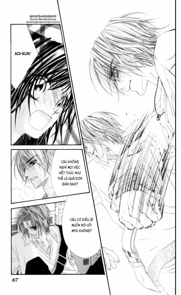 Kyousou Heaven Chương 9 Ảnh 22