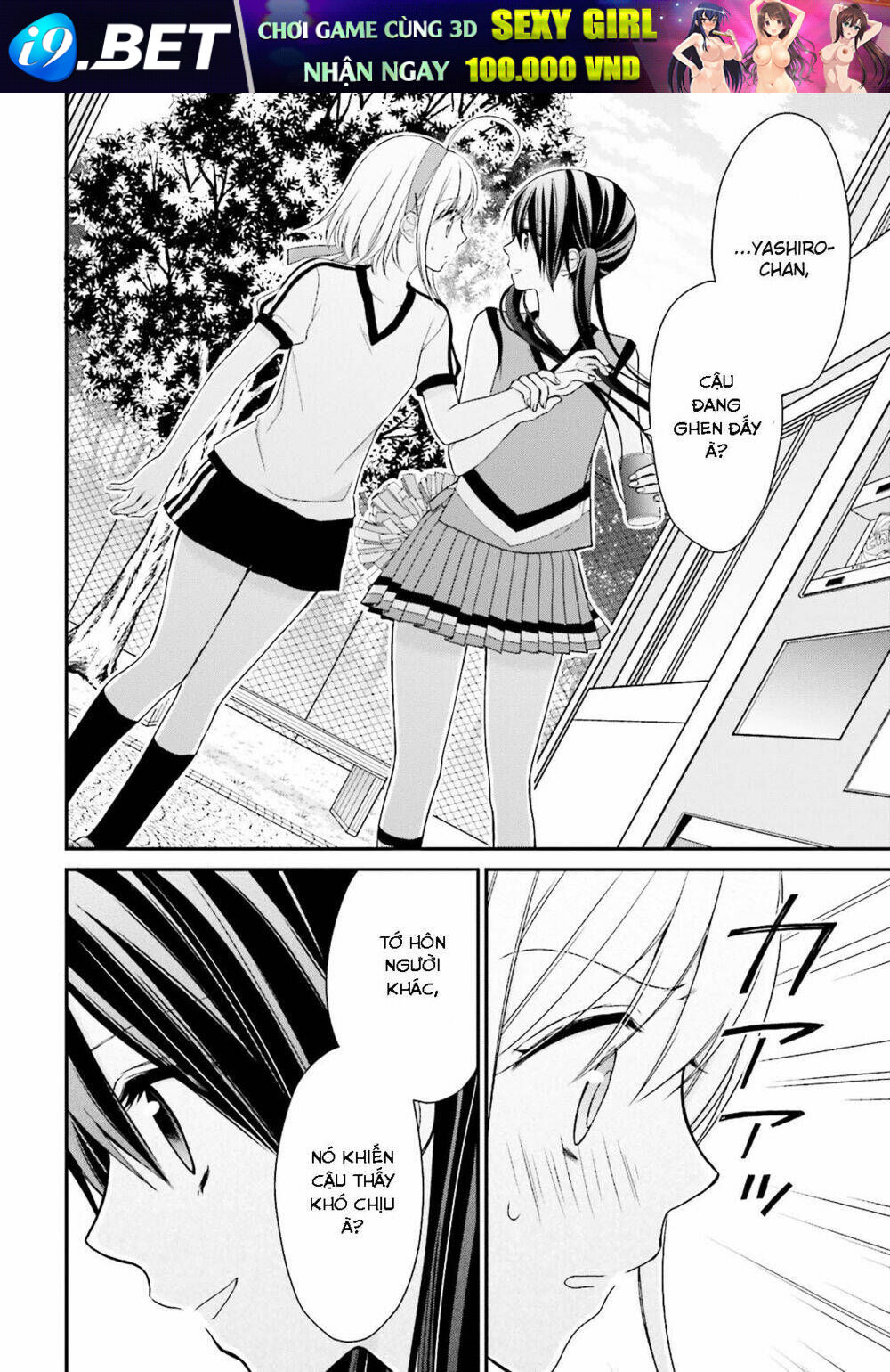 Yuri Na Watashi Chương 5 Ảnh 7