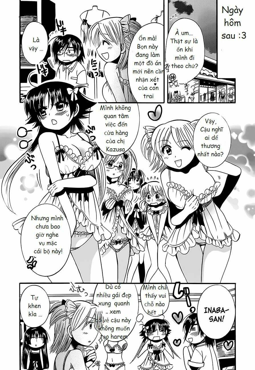 Megu Miruku! Chương 11 Ảnh 20