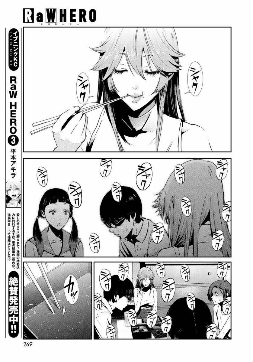 Raw Hero Chương 28 Ảnh 20