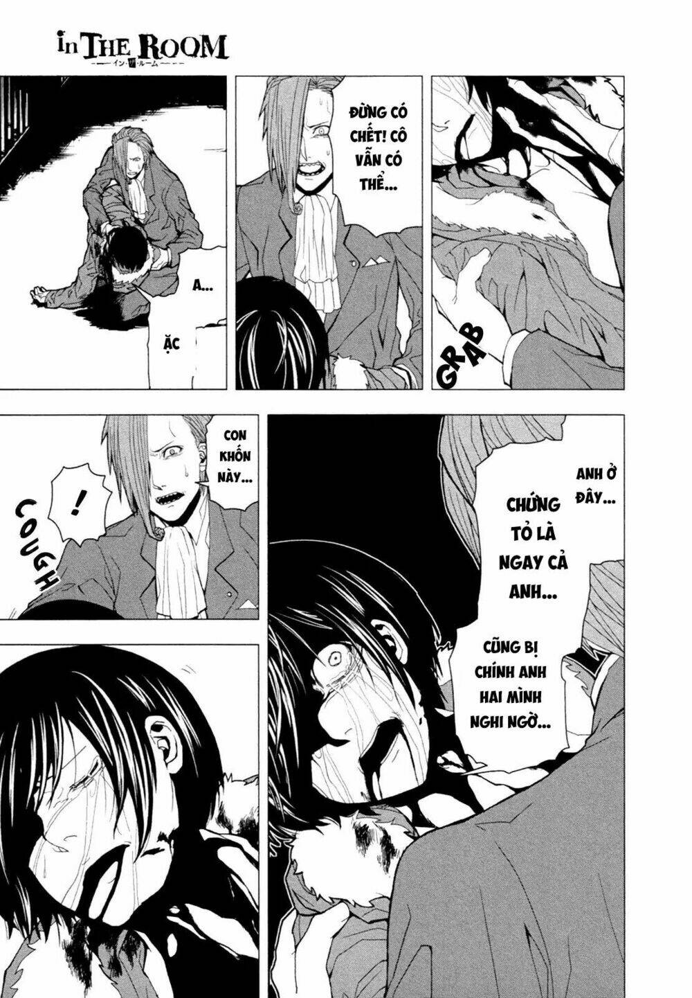 Căn Phòng Chương 6 Ảnh 6