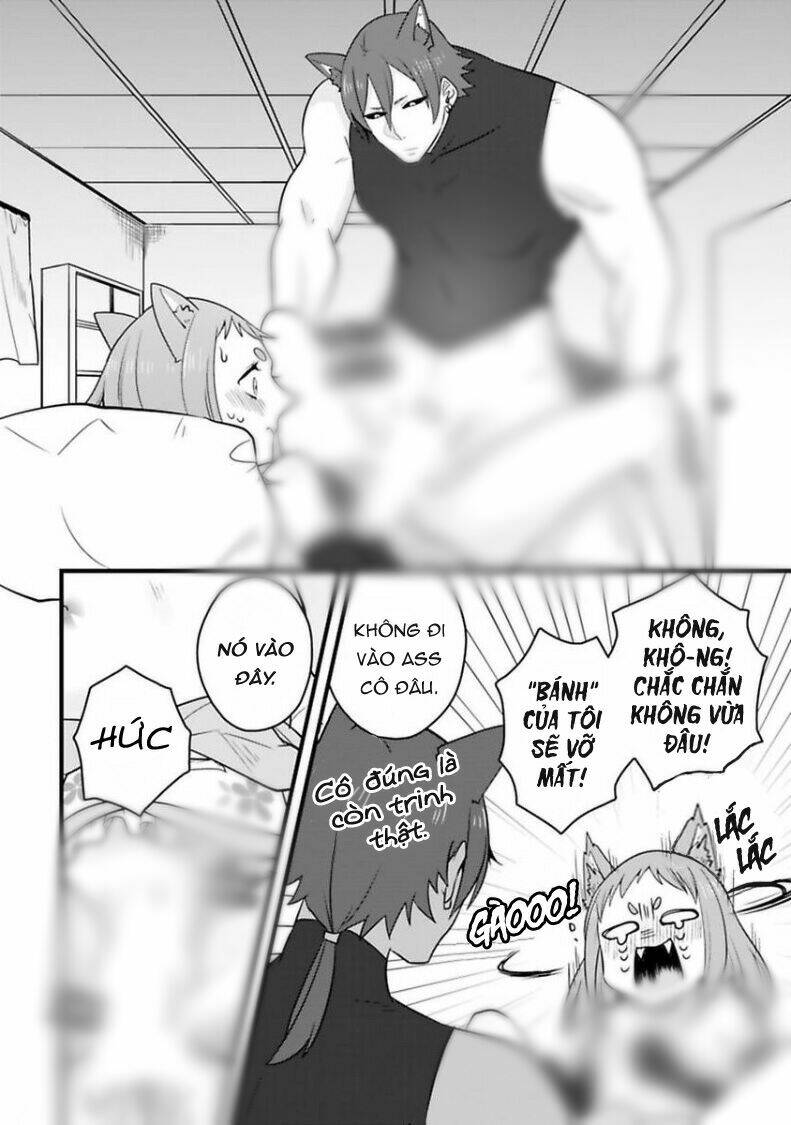Akage No Nyanko To Mori No Banken Chương 1 Ảnh 19