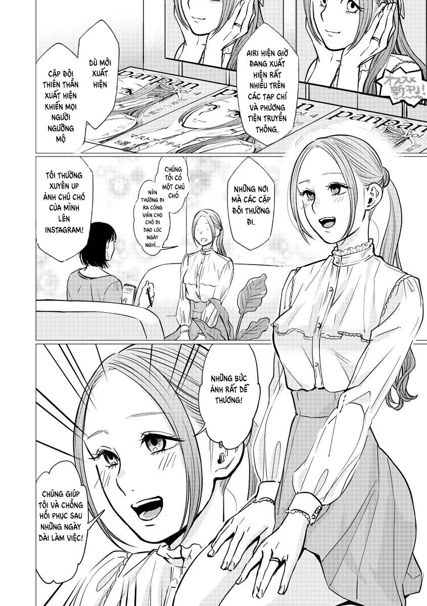 Kedamonotachi No Jikan Chương 13 Ảnh 5