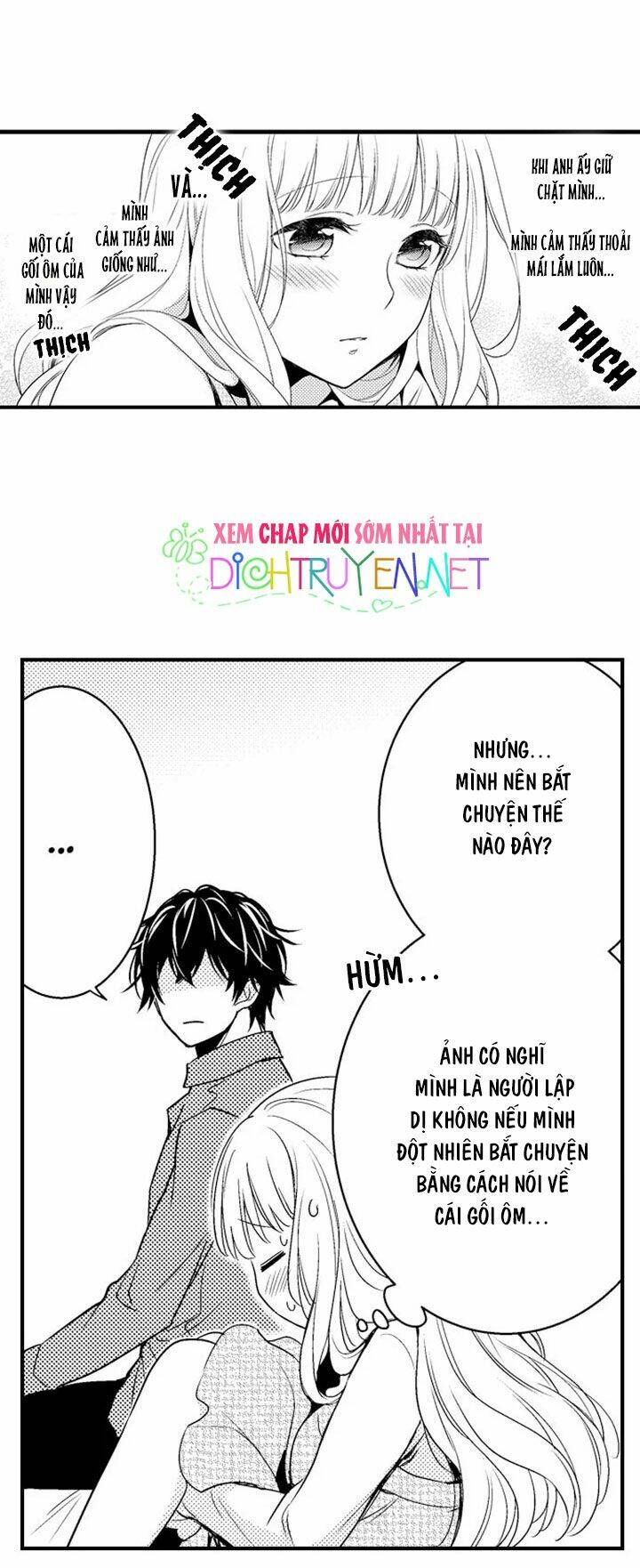 Để Em Ngủ Cùng Anh Nha, Haruomi! Chương 2 Ảnh 31
