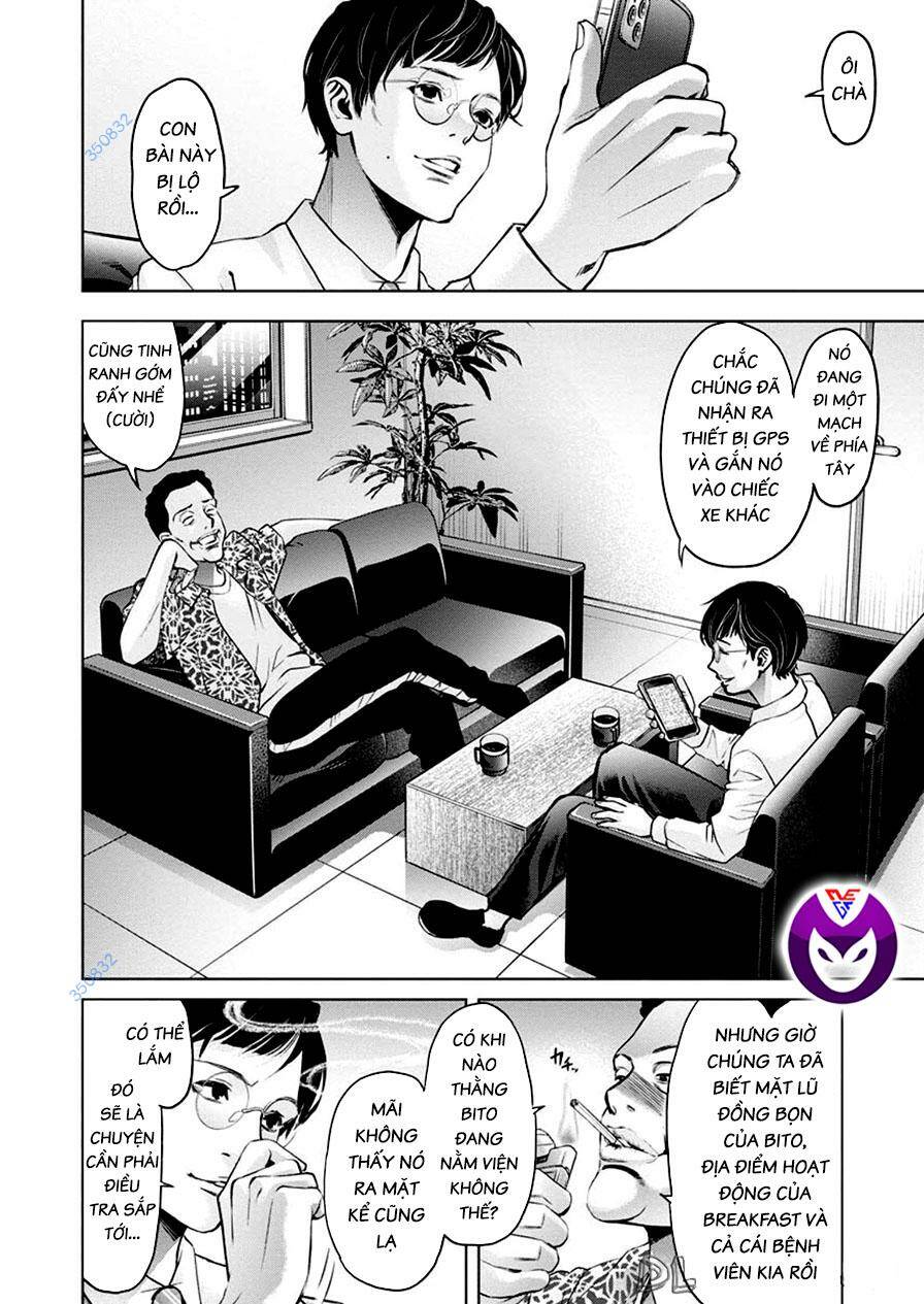 Breakfast Club Chương 30 Ảnh 26