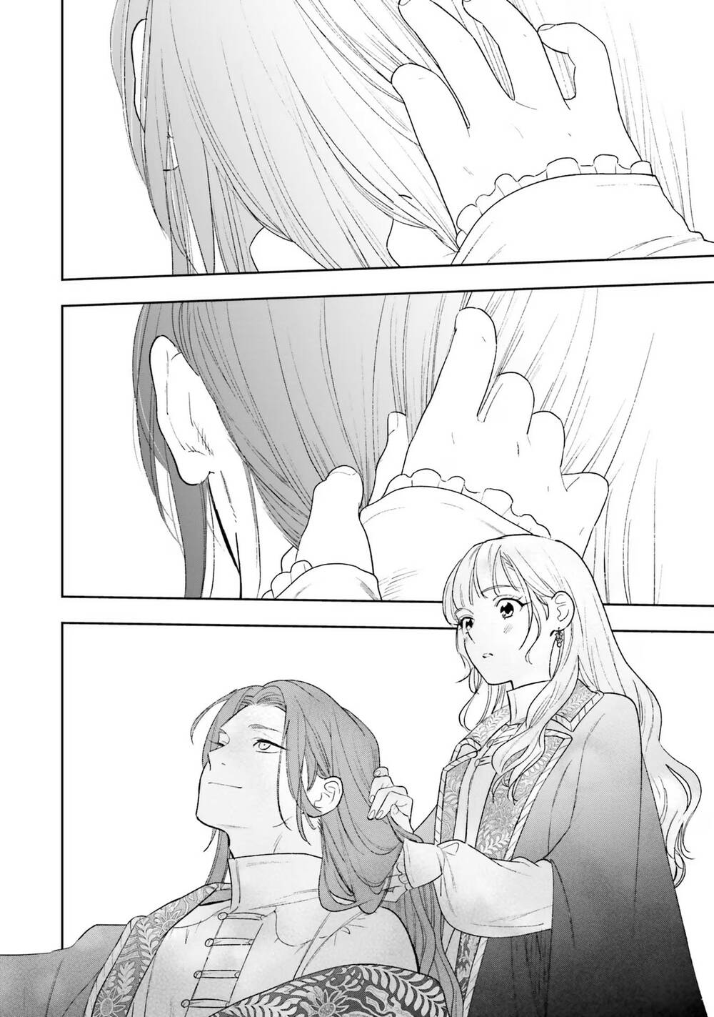 Shi Ni Modori No Mahou Gakkou Seikatsu Wo, Moto Koibito To Prologue Kara Chương 9 Ảnh 26