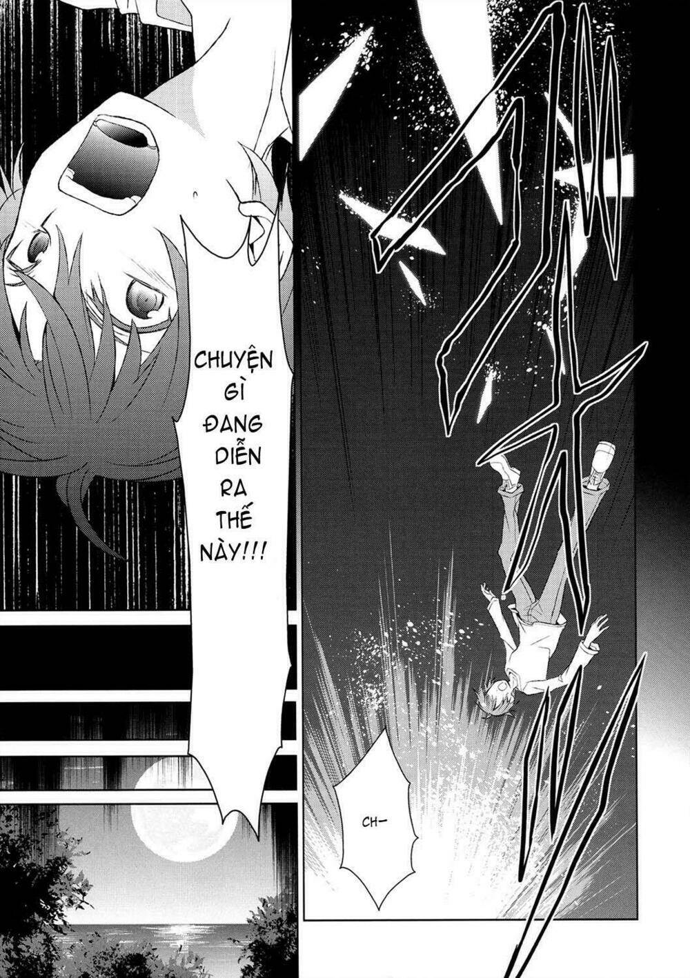 Sword Art Online: Fairy Dance Chương 1.2 Ảnh 35