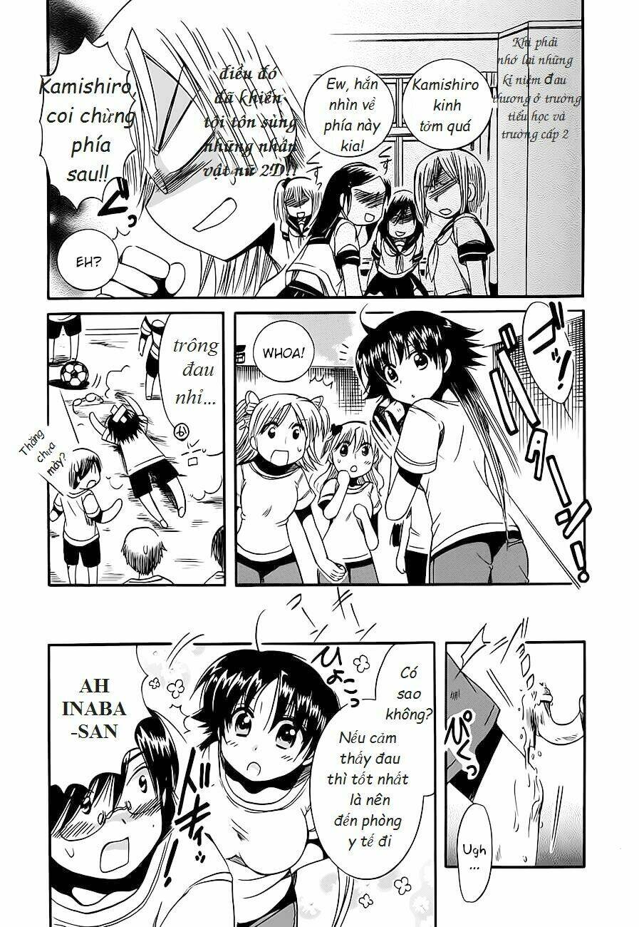Megu Miruku! Chương 11 Ảnh 6