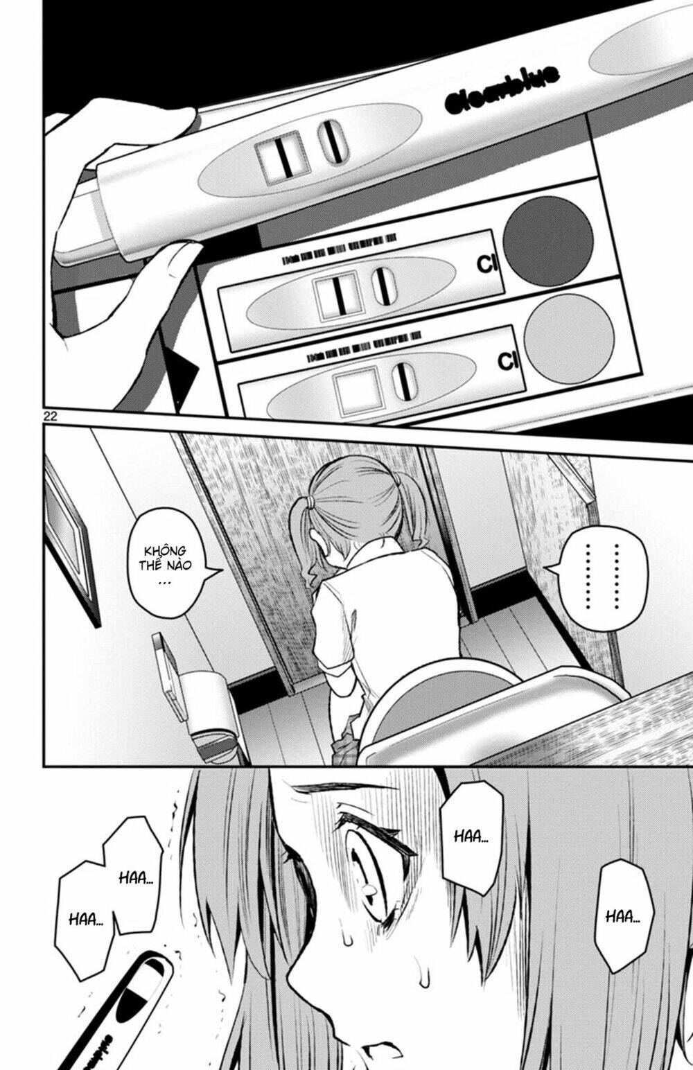 Mahou Shoujo Site Sept Chương 1 Ảnh 24