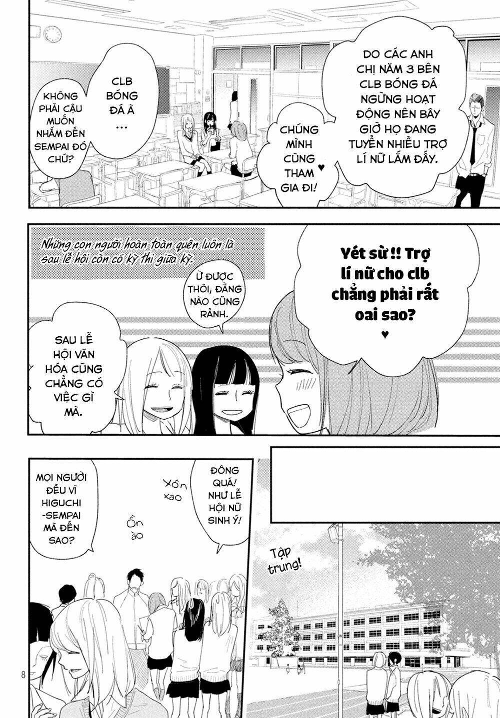 Mairimashita, Senpai! Chương 6 Ảnh 12