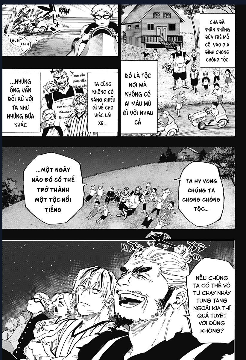 Marriagetoxin Chương 62 Ảnh 5