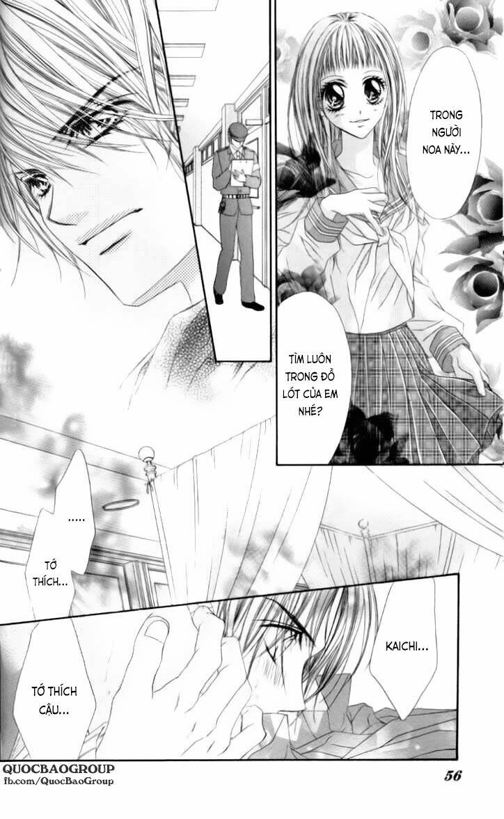 Kyousou Heaven Chương 8 Ảnh 19