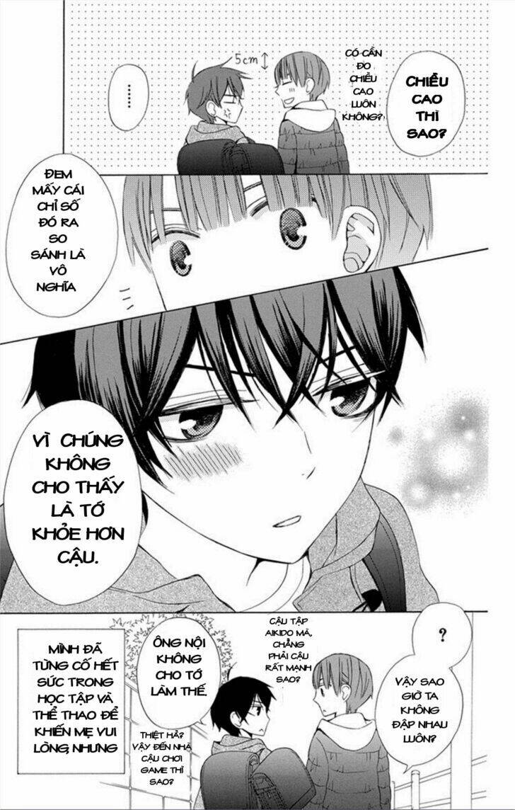 Kanojo Ni Naru Hi Chương 10 Ảnh 15