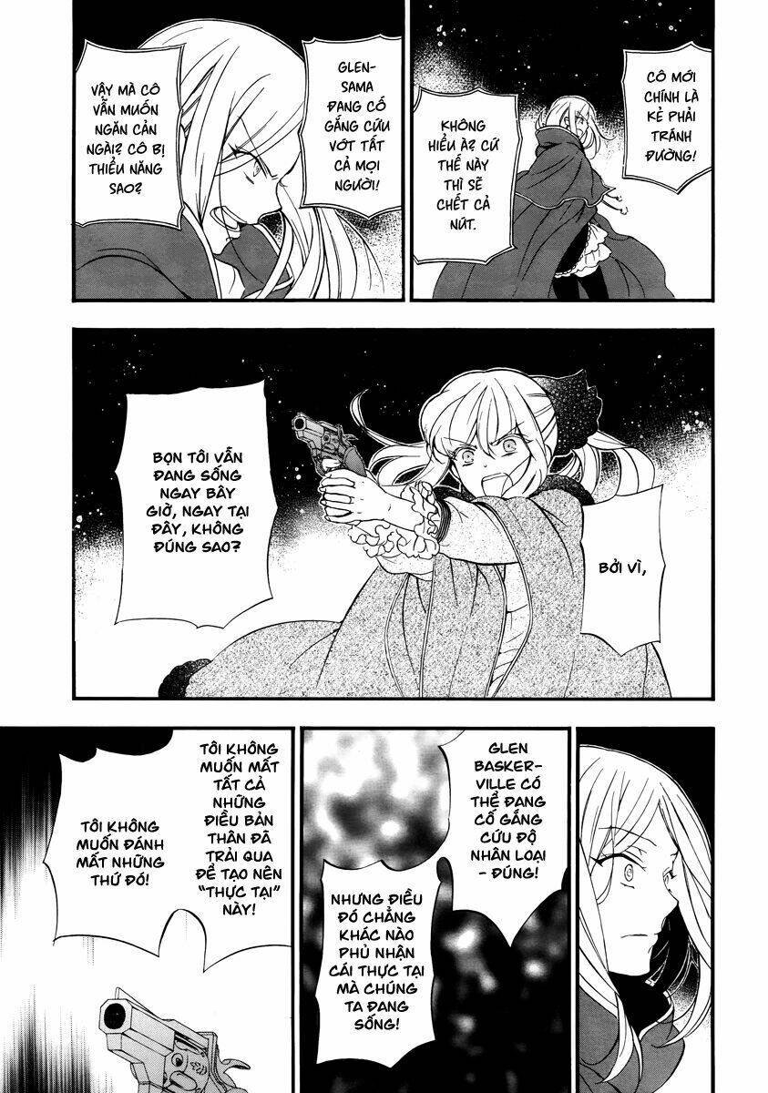 Pandora Hearts Chương 92 Ảnh 31