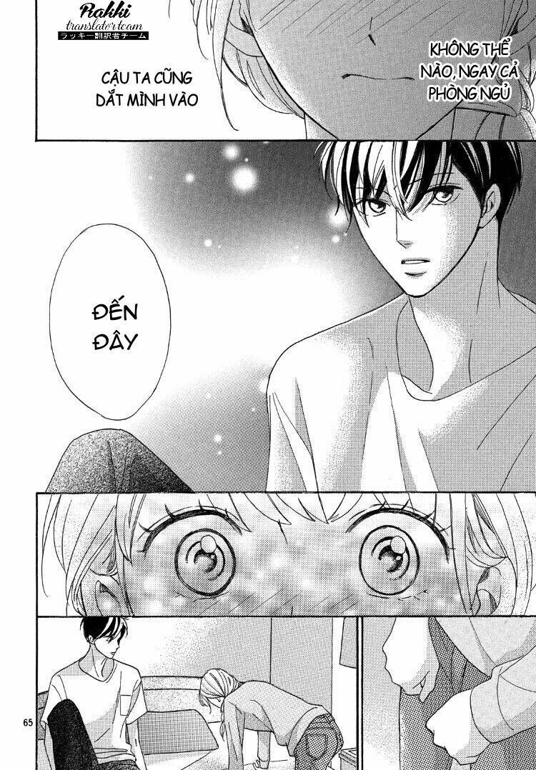 Arashi-Kun No Dakimakura Chương 1 Ảnh 66
