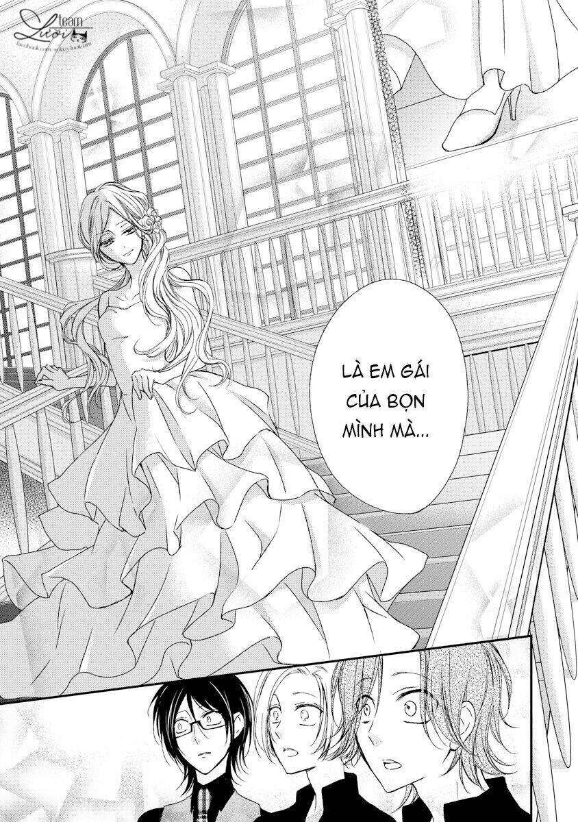 Netsuai Prince - Onii-Chan Wa Kimi Ga Suki Chương 12 Ảnh 30