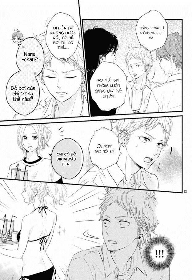 Haru Matsu Bokura Chương 19 Ảnh 15