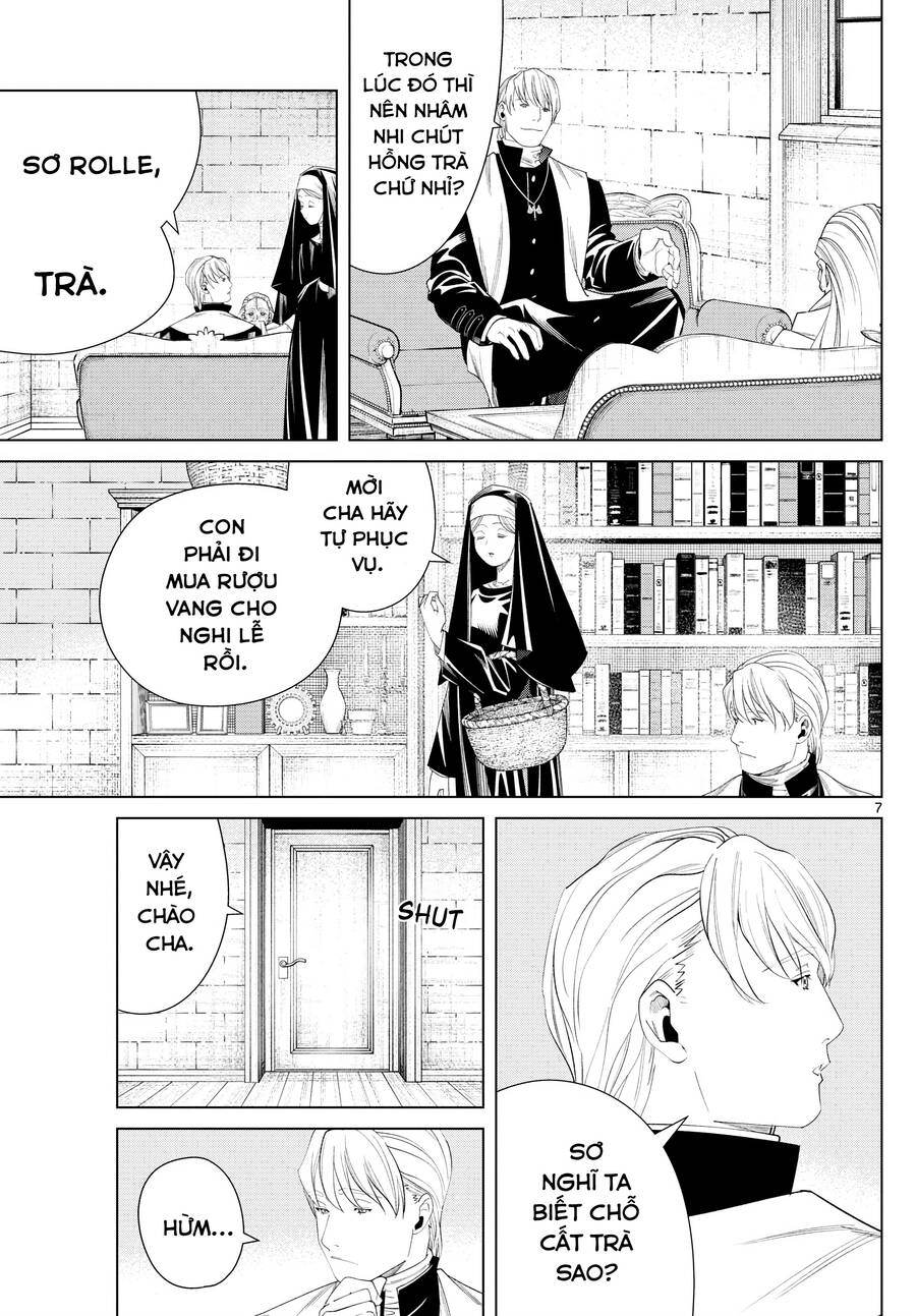 Sousou No Frieren Chương 134 Ảnh 11
