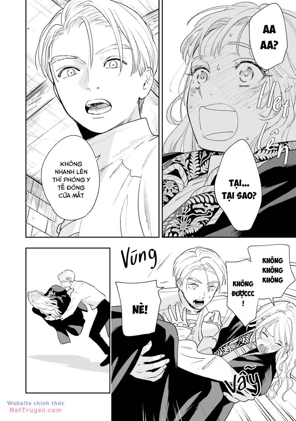 Shi Ni Modori No Mahou Gakkou Seikatsu Wo, Moto Koibito To Prologue Kara Chương 14 Ảnh 6
