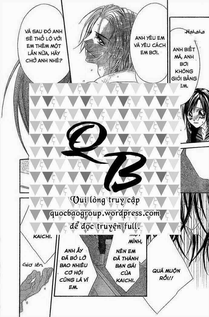 Kyousou Heaven Chương 5 Ảnh 28