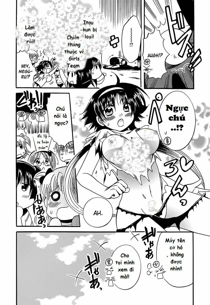 Megu Miruku! Chương 10 Ảnh 33