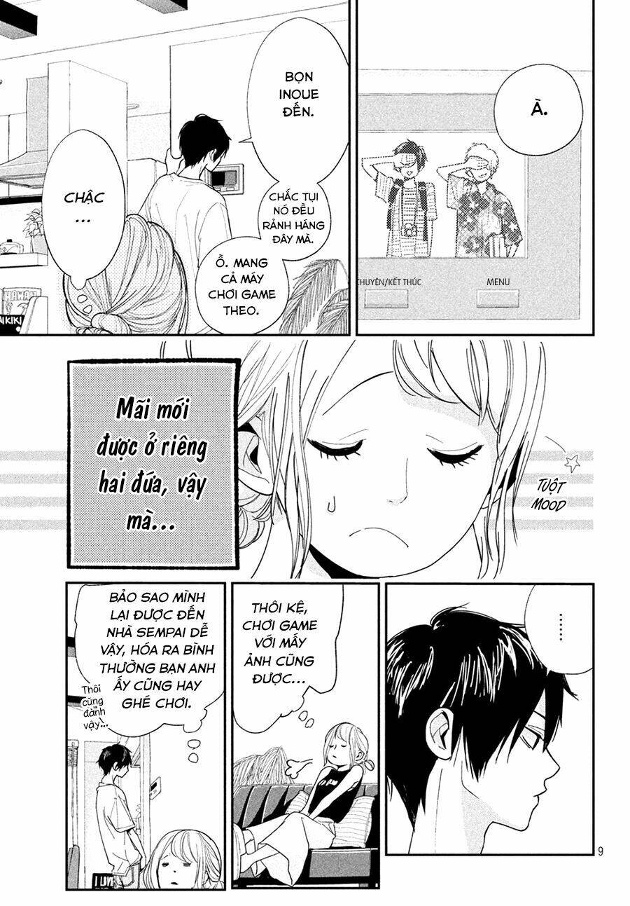 Mairimashita, Senpai! Chương 3 Ảnh 13