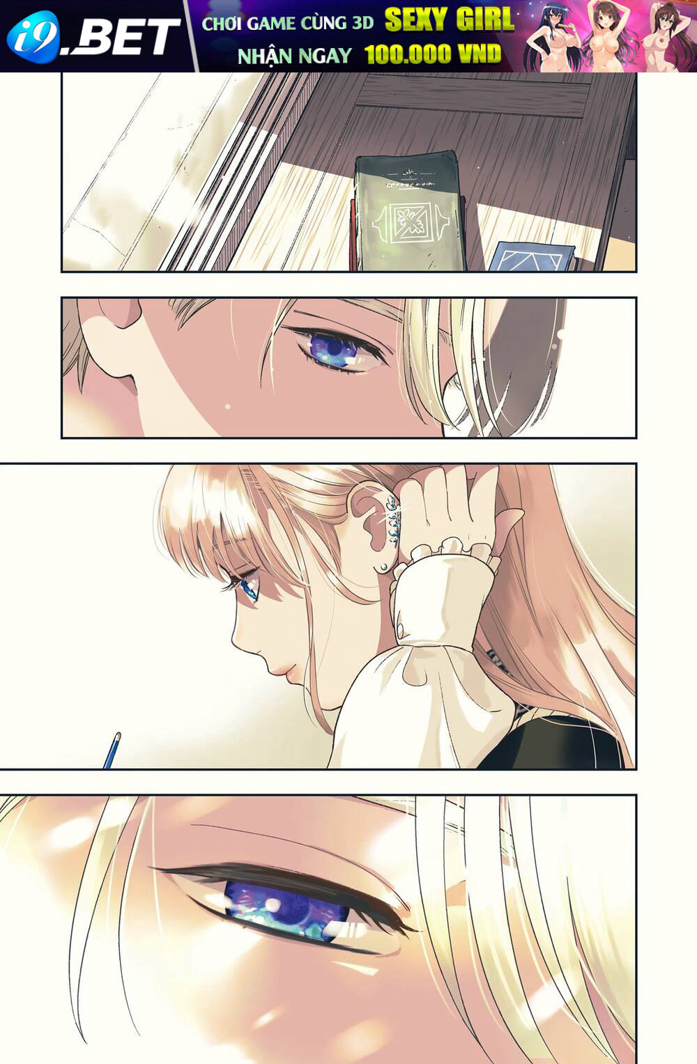 Shi Ni Modori No Mahou Gakkou Seikatsu Wo, Moto Koibito To Prologue Kara Chương 5 Ảnh 5