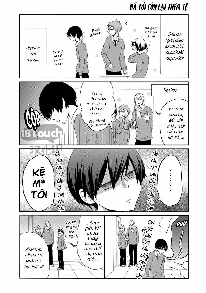 Tanaka Kun Lúc Nào Cũng Bơ Phờ Chương 39 Ảnh 11