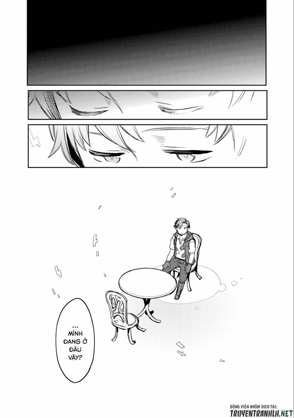 Isekai Ni Kita Mitai Dakedo Ikanisureba Yoi No Darou Chương 8 Ảnh 24