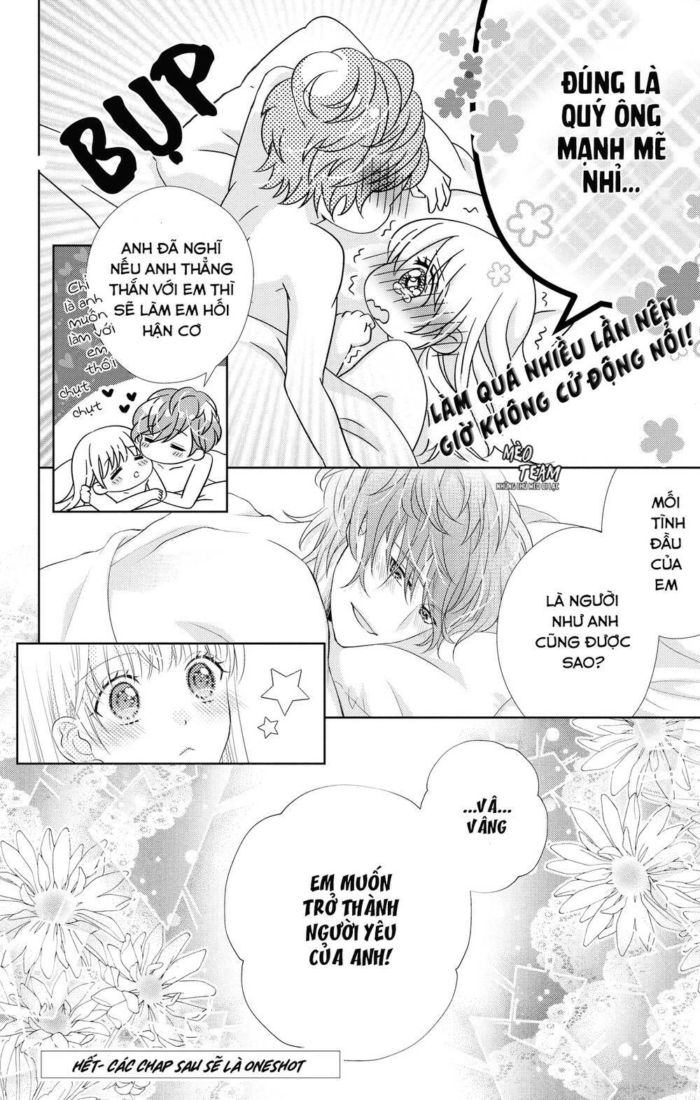 Anata To Koi Ga Shitai No Desu! Chương 2 Ảnh 38