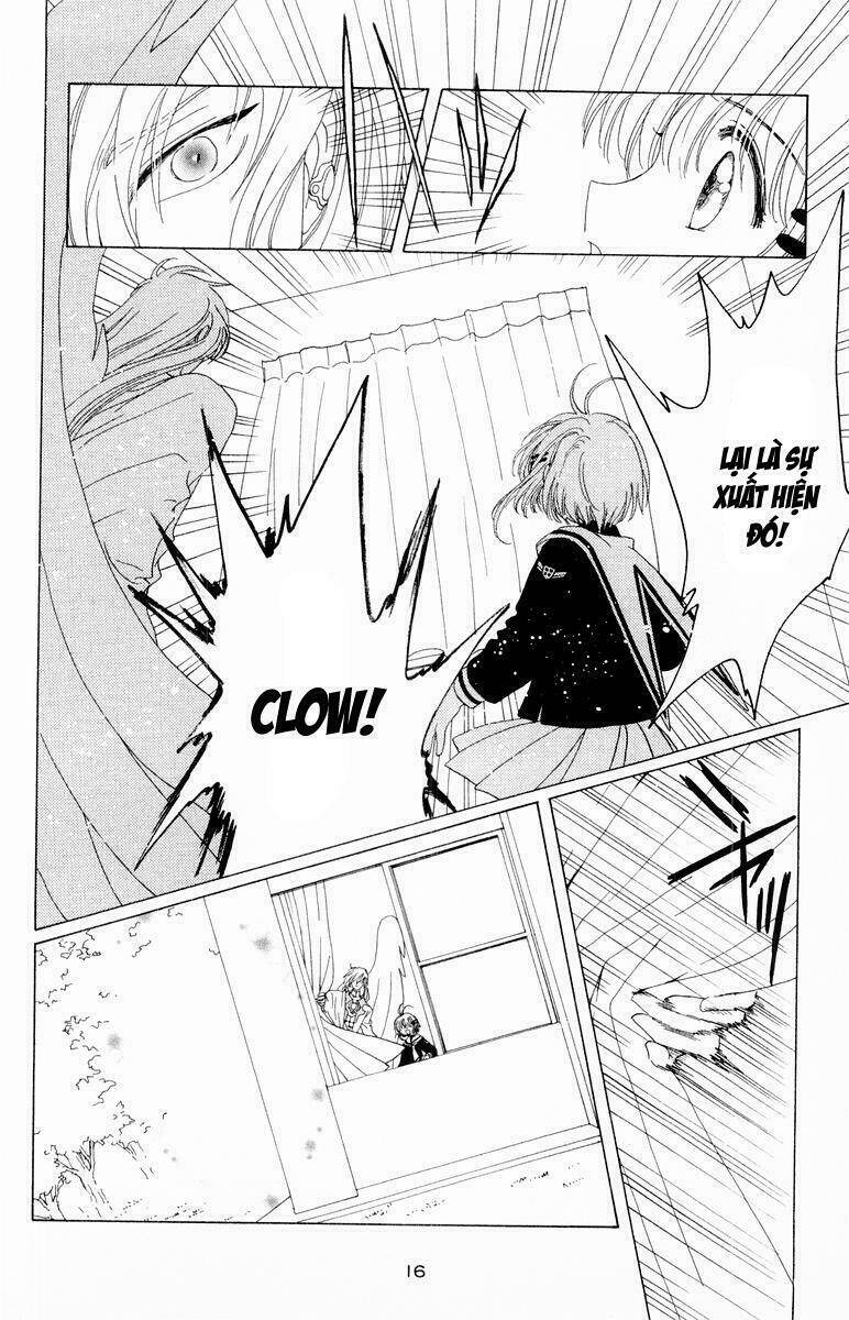 Card Captor Sakura Chương 39 Ảnh 19