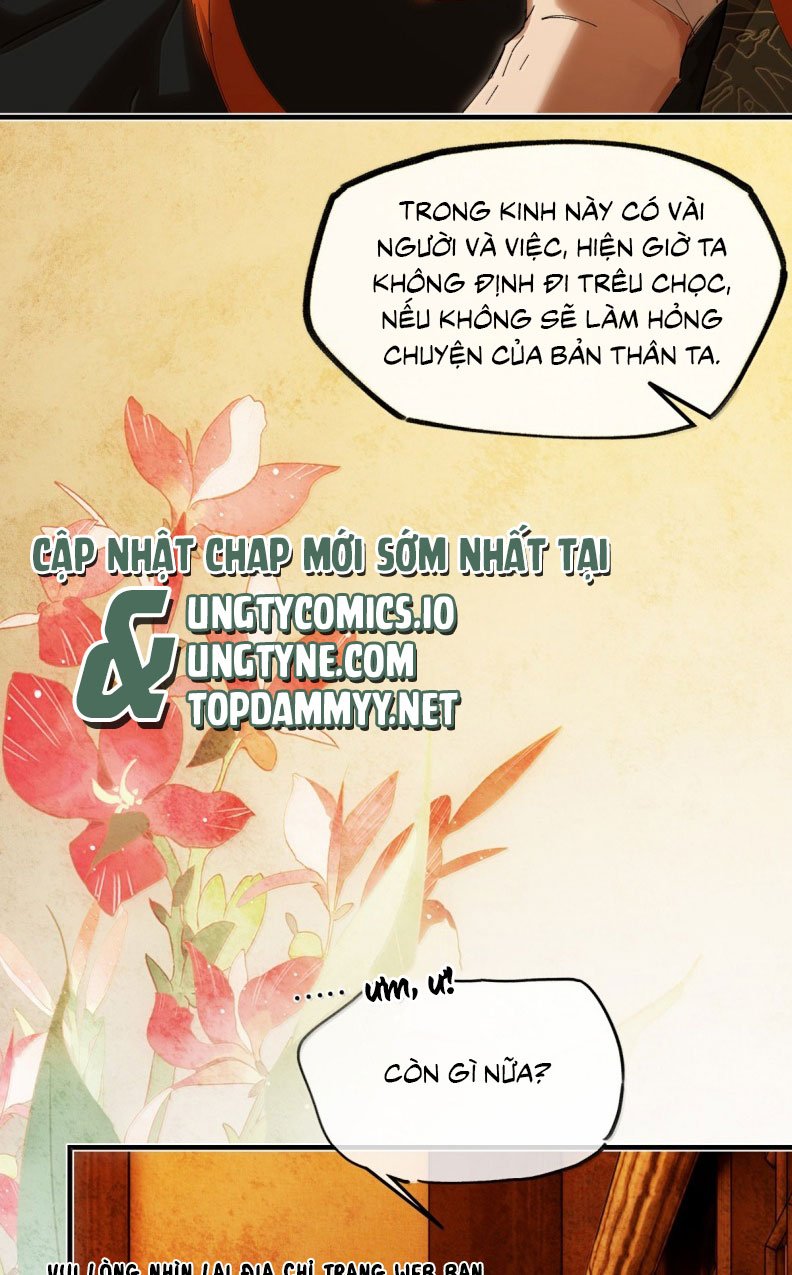 Ý Trung Nhân Chương 25 Ảnh 18