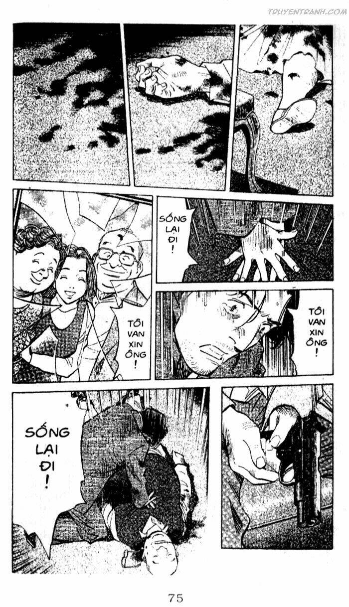 Monster - Naoki Urasawa Chương 141 Ảnh 13