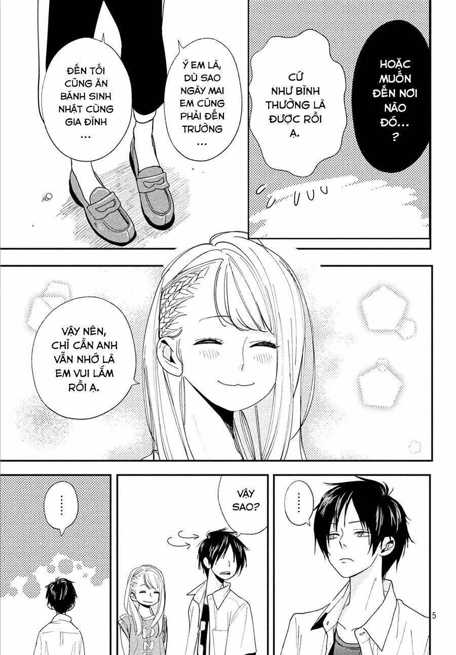 Mairimashita, Senpai! Chương 4 Ảnh 9