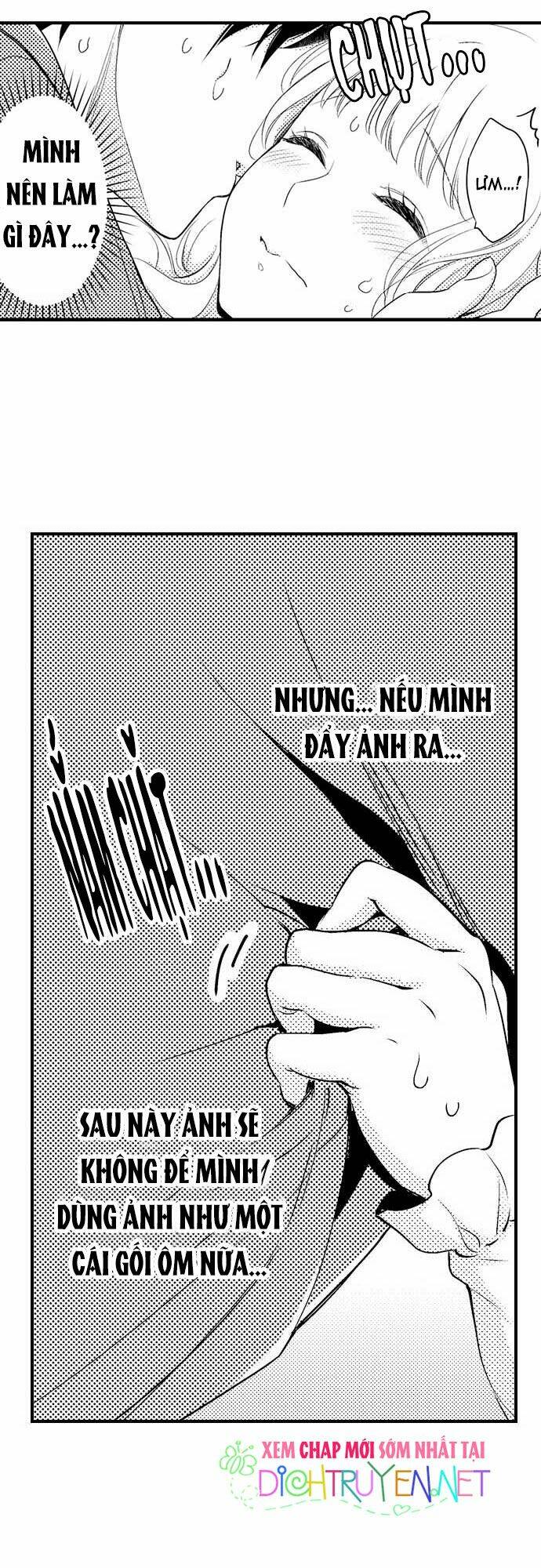 Để Em Ngủ Cùng Anh Nha, Haruomi! Chương 3 Ảnh 21