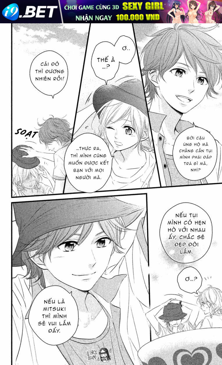 Haru Matsu Bokura Chương 20 Ảnh 13