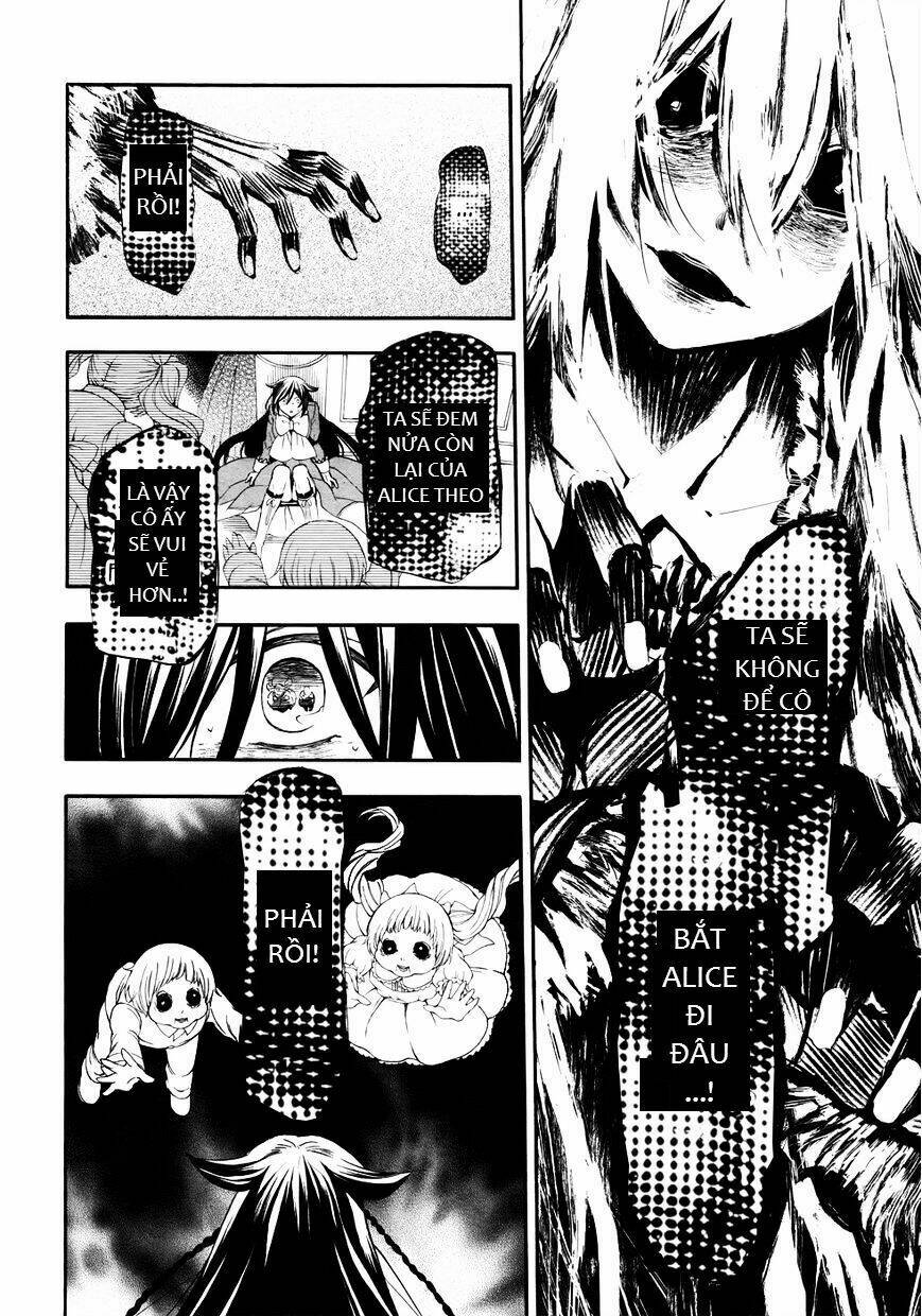 Pandora Hearts Chương 100 Ảnh 14