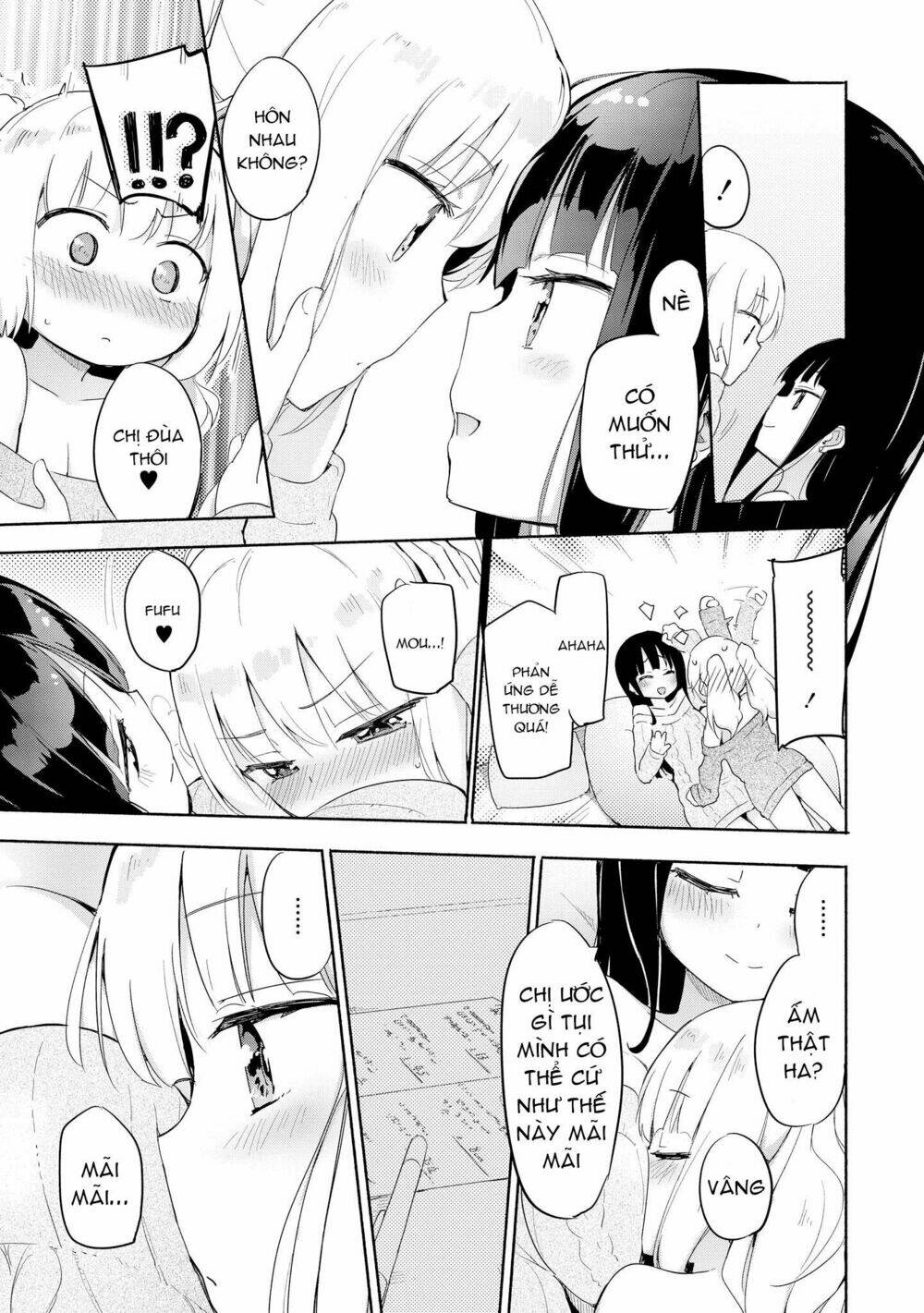 Tuyển Tập Hoàn Hảo: Onee-Loli Yuri Chương 22 Ảnh 9