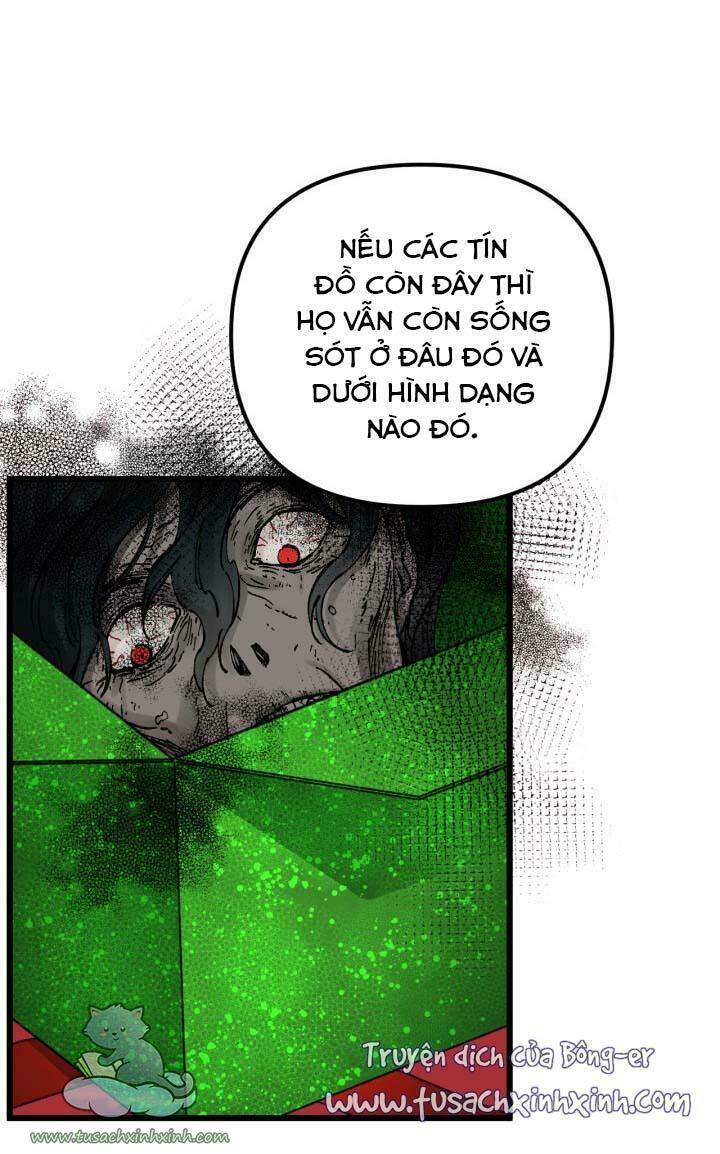 Công Chúa Bãi Rác Chương 55 Ảnh 8