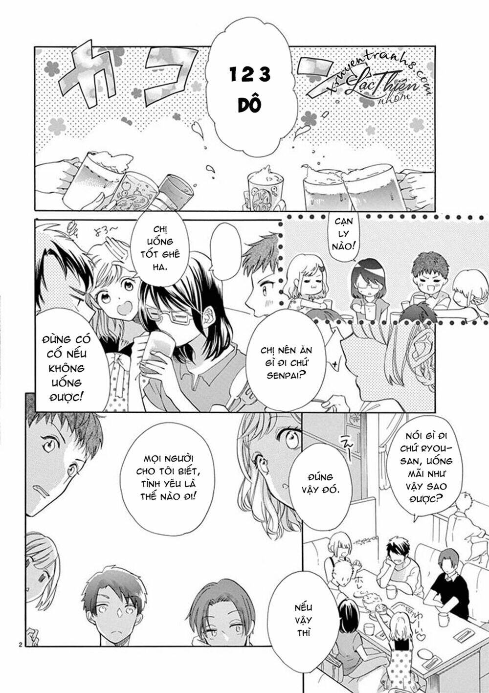 Otaku Mo Koisuru Nikushoku Shinshi ~ Zetchou Chương 4 Ảnh 4