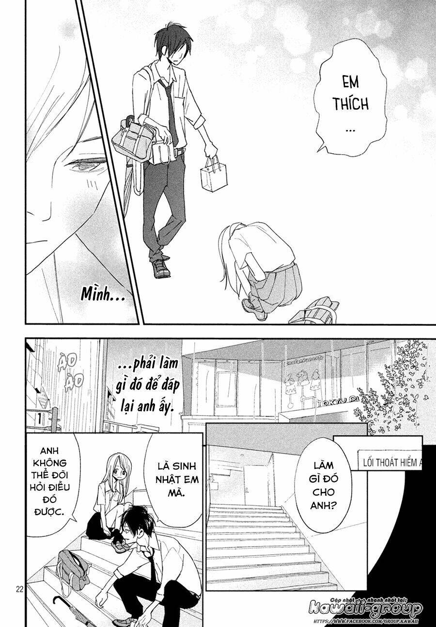 Mairimashita, Senpai! Chương 4 Ảnh 25